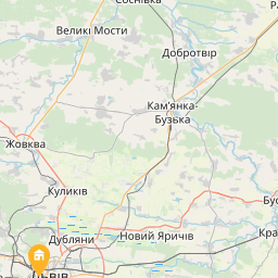 Apartment on Horodotska на карті
